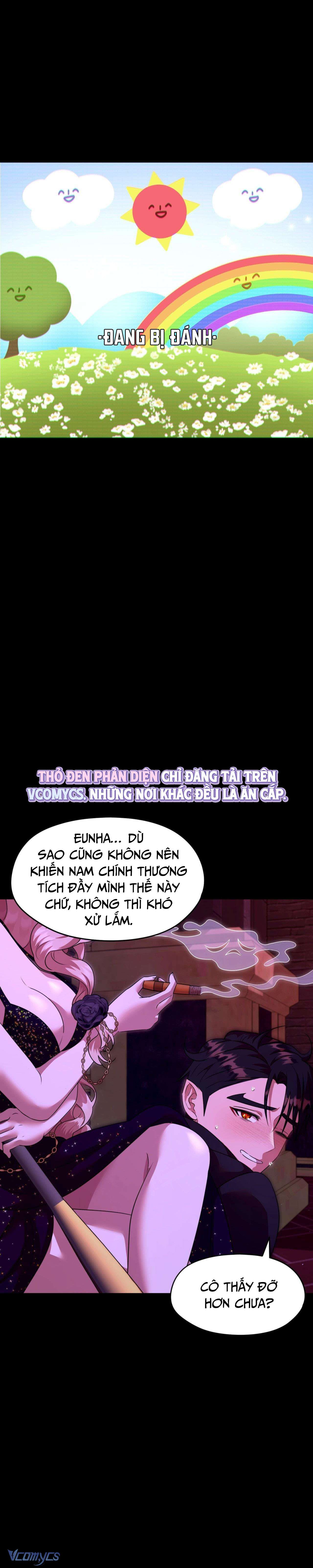 『18+』Tôi Tiễn Nam Chính Về Trời Nhé? Chap 10 - Trang 2