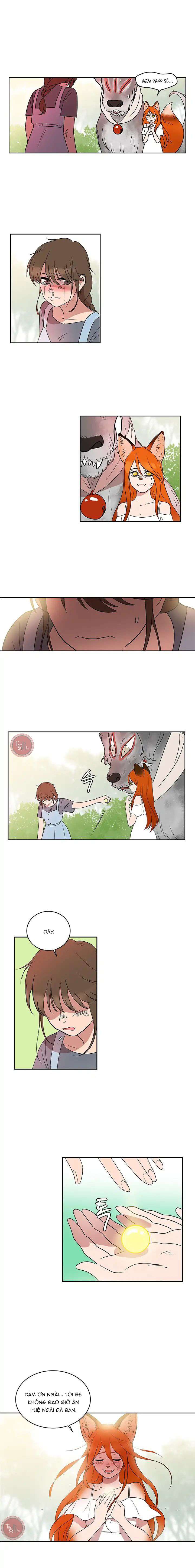 Cô Nàng Pháp Sư Chap 12 - Trang 2