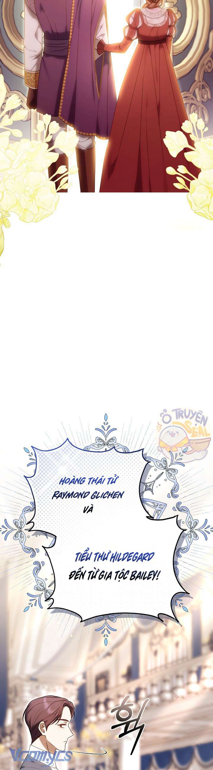 Cây Kim Chỉ Của Hoàng Hậu Chap 11 - Trang 3