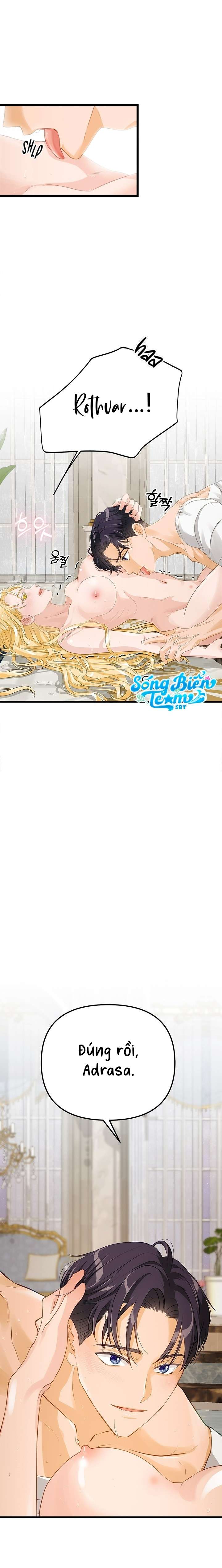 [ 18+ KHÔNG CHE ] Bệ hạ đã thay đổi rồi! Chap 21 - Trang 2