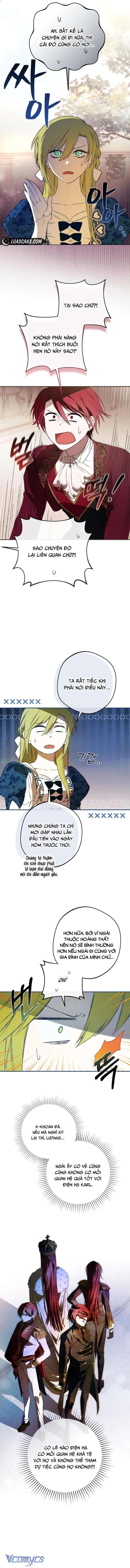 Bạo Chúa Độc Ác Trở Lại Chapter 11 - Next Chapter 12
