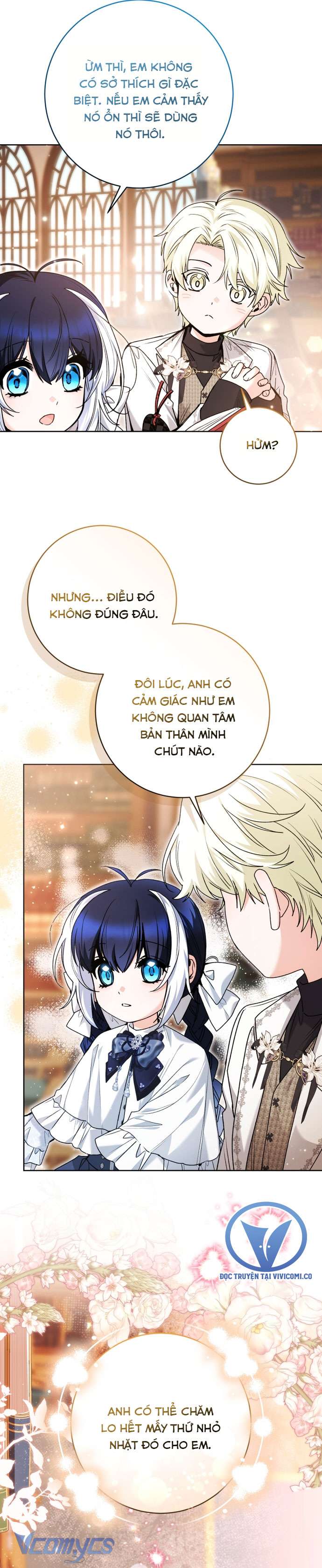 Bé Con Cá Voi Sát Thủ Chap 68 - Trang 3