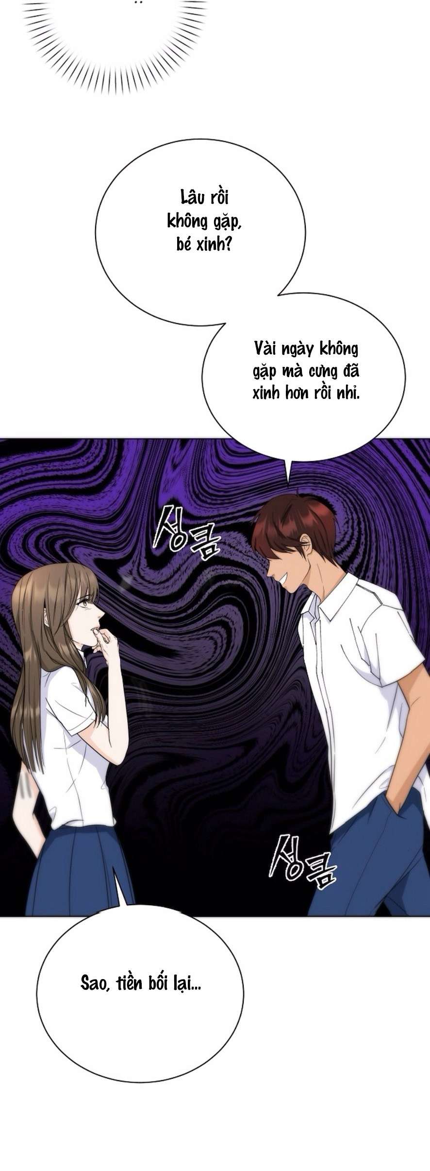 Quyết Tâm Bị Ruồng Bỏ Chap 6 - Trang 3