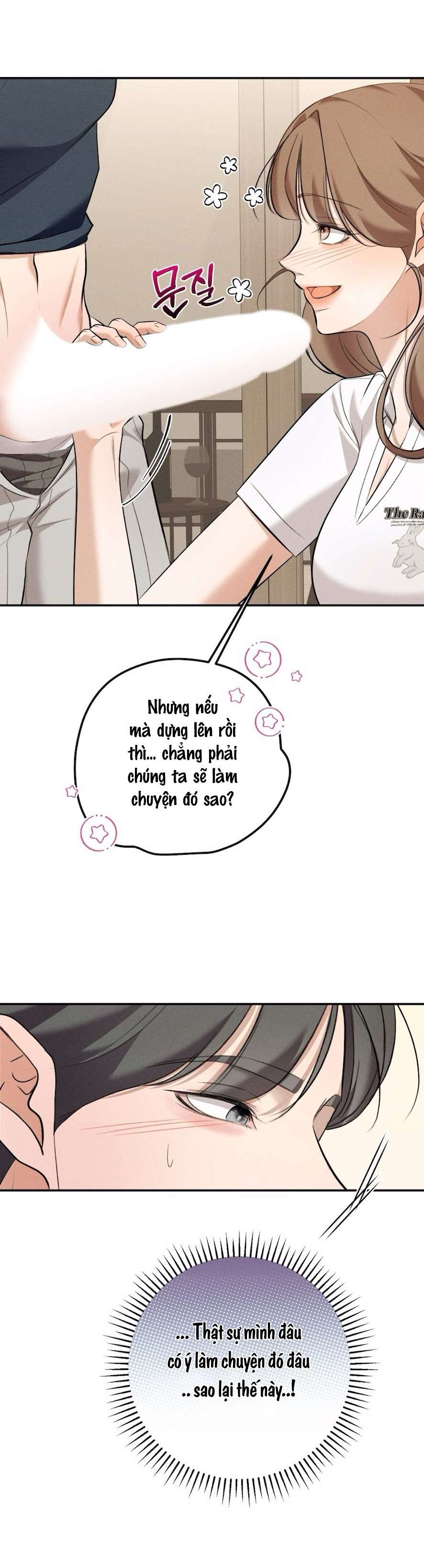 Cuộc Tấn Công Của Anh Trai Bạn Thân Chap 5 - Next Chap 6