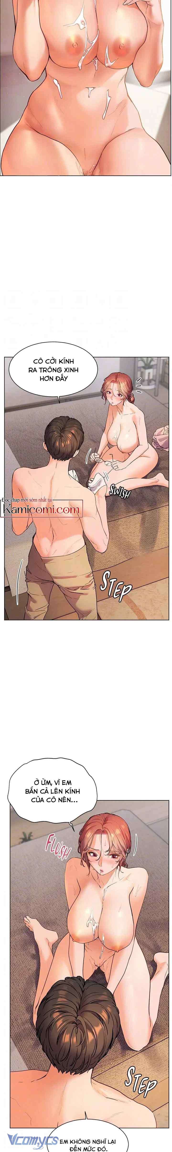 Phi Vụ Triệu Đô: Gia Sư Chap 5 - Next Chap 6