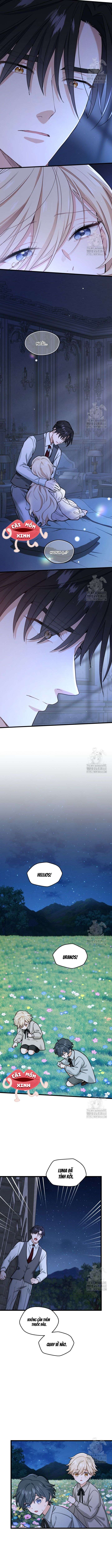 Bệ Hạ, Xin Hãy Quên Tôi Đi Chap 18 - Trang 3