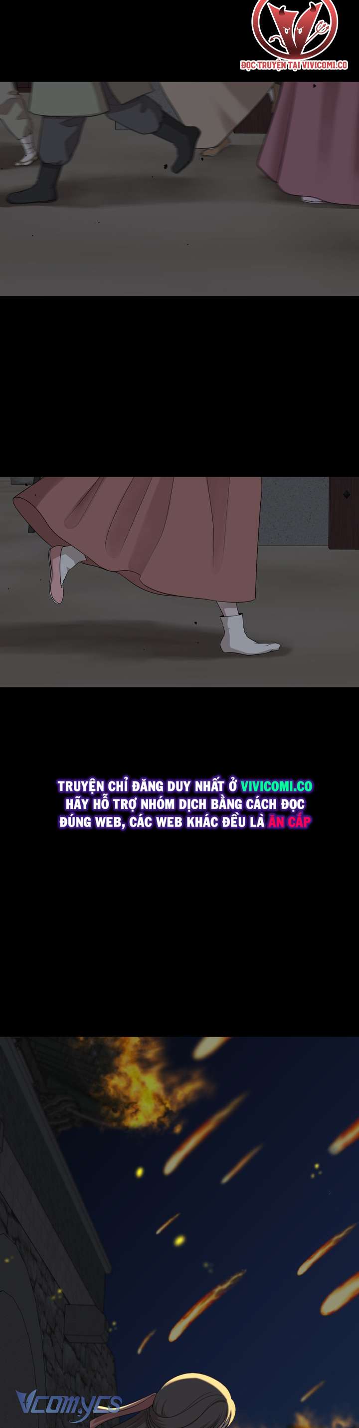 [18+] Hương Đào Hoa Chap 22 - Next 