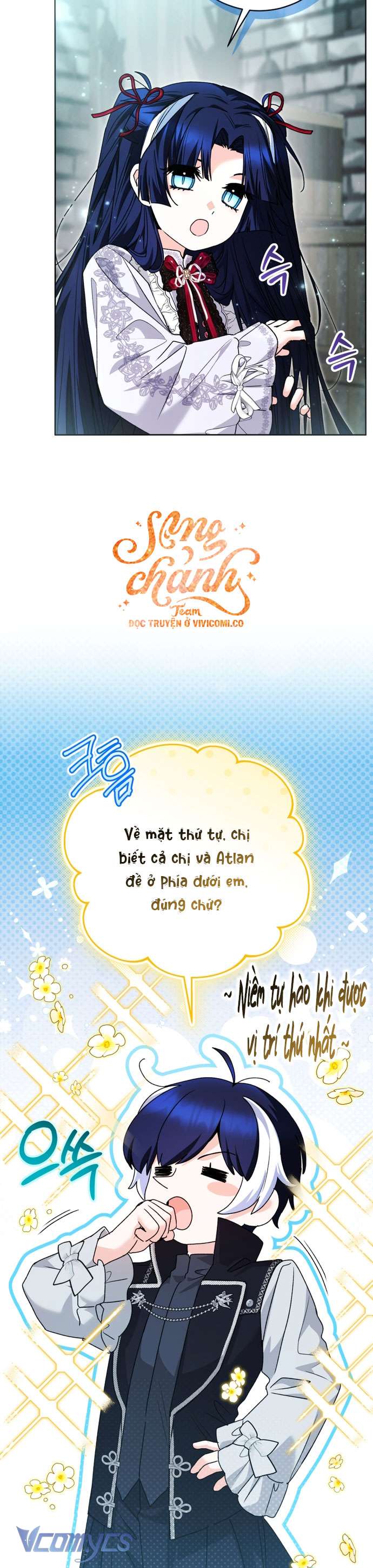 Bé Con Cá Voi Sát Thủ Chap 74 - Next Chap 75