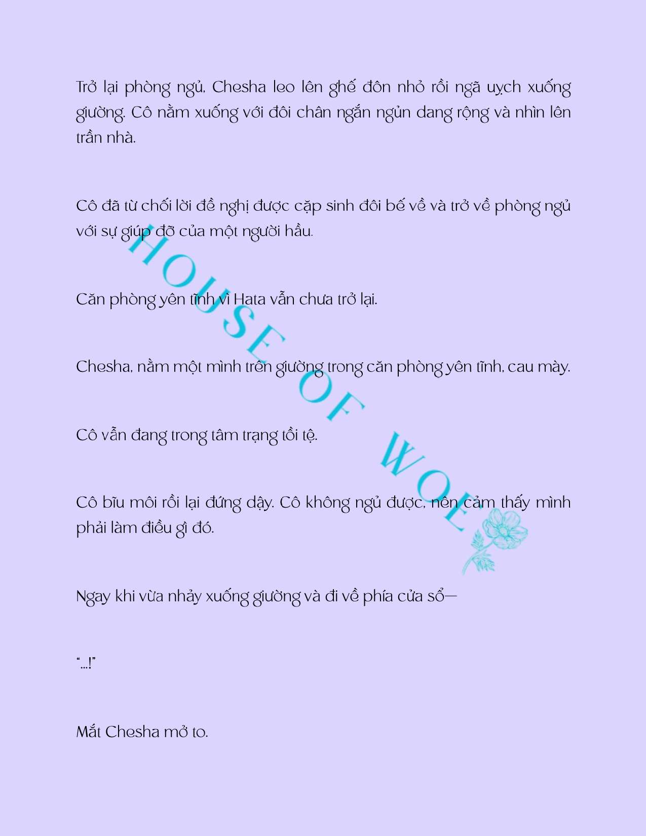 [NOVEL] NÀNG TIÊN BÉ CON LÀ NHÂN VẬT PHẢN DIỆN Chap 40 - Trang 2