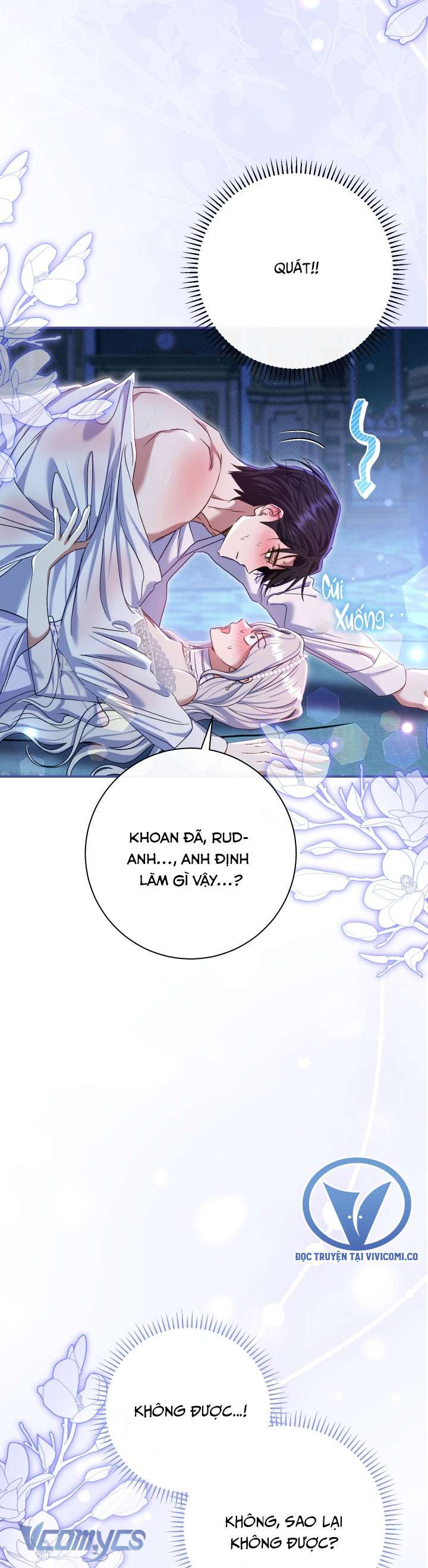 Người Xem Mắt Của Ác Nữ Quá Hoàn Hảo Chap 77 - Trang 4