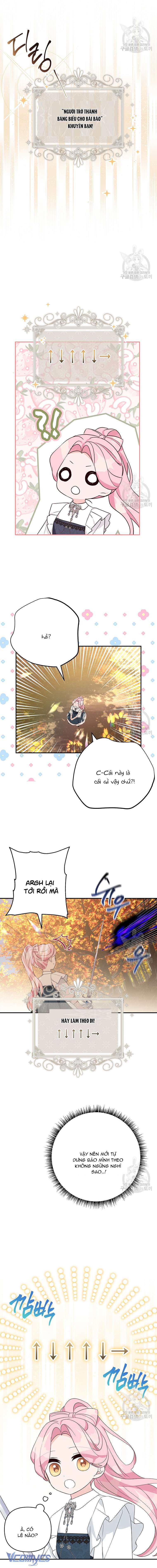 Tôi đã trở thành con gái út của công tước phản diện Chapter 62 - Trang 3