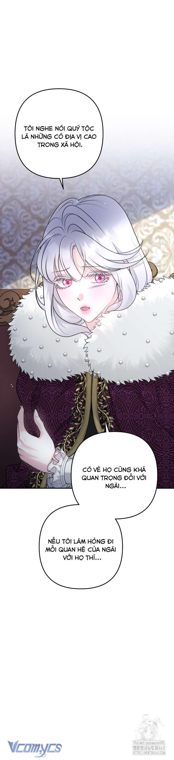 Trước Khi Em Có Ý Định Chạy Trốn Ta Sẽ Ngăn Chặn Nó Chap 4 - Next Chap 5