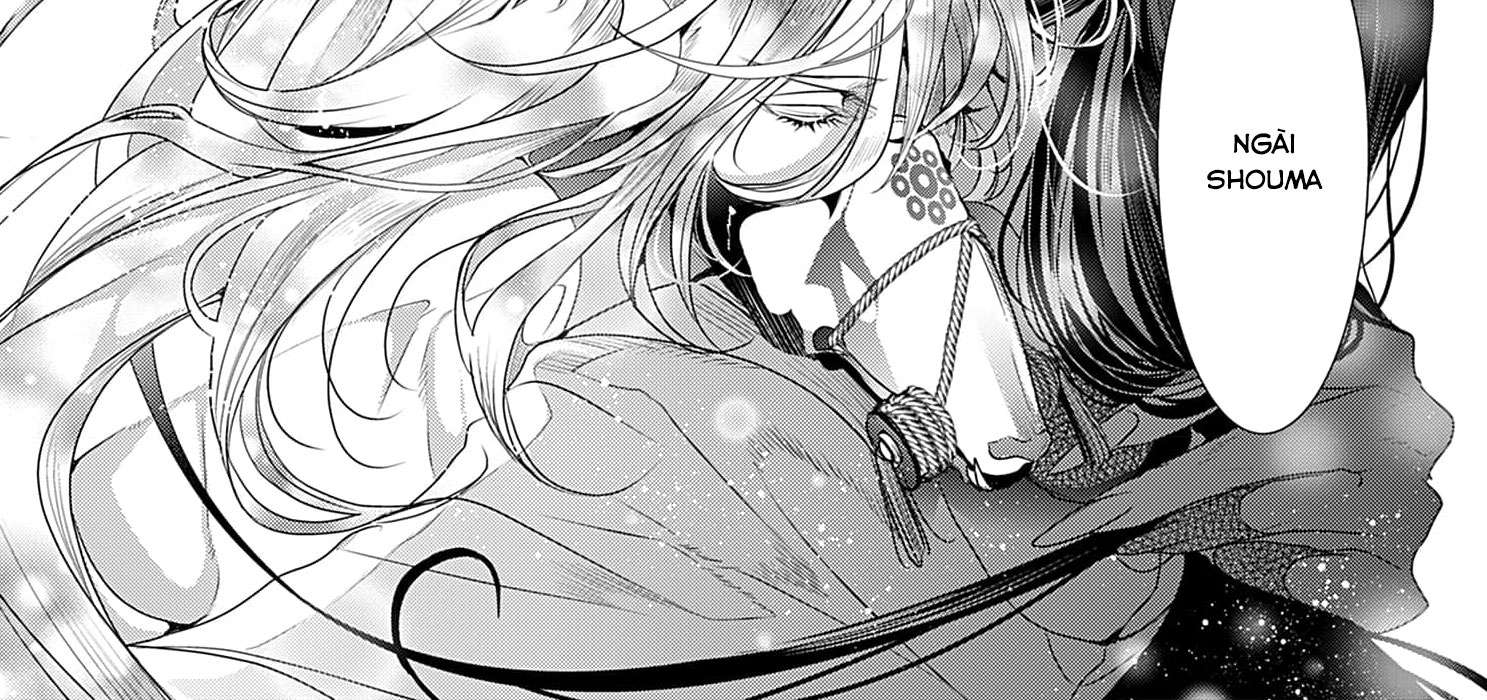 Cuộc Hôn Nhân Của Công Chúa Mặt Trăng Giả Dối: Cho Đến Khi Bị Bỏ Rơi Và Được Thần Sói Sủng Ái Chap 3 - Next 