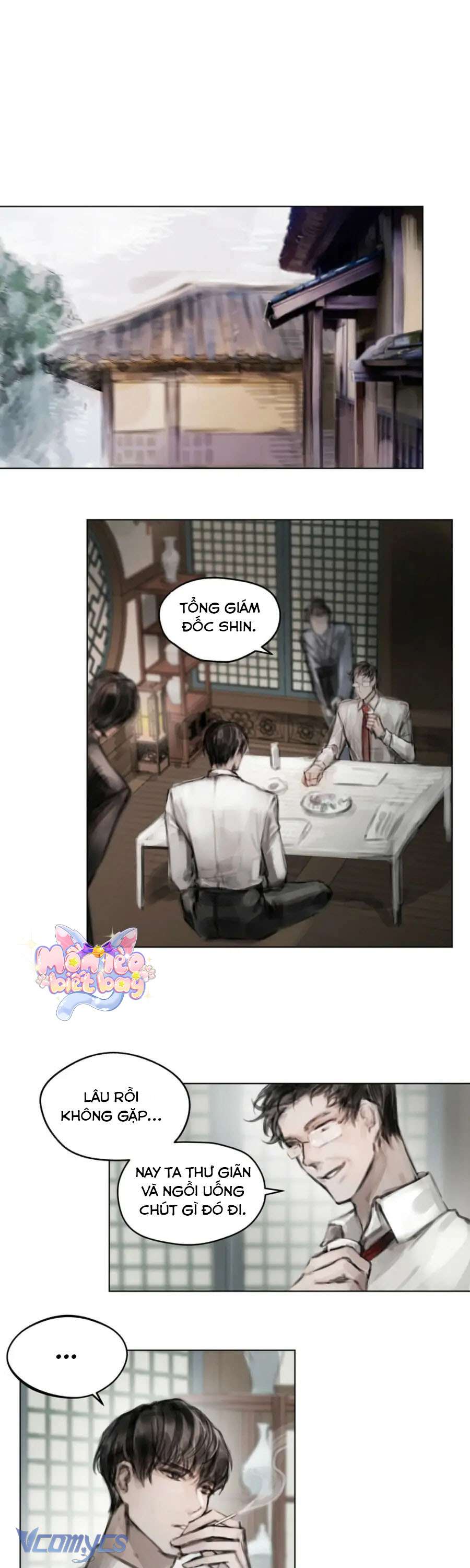 [18+] Doppio Senso Chap 8 - Trang 2