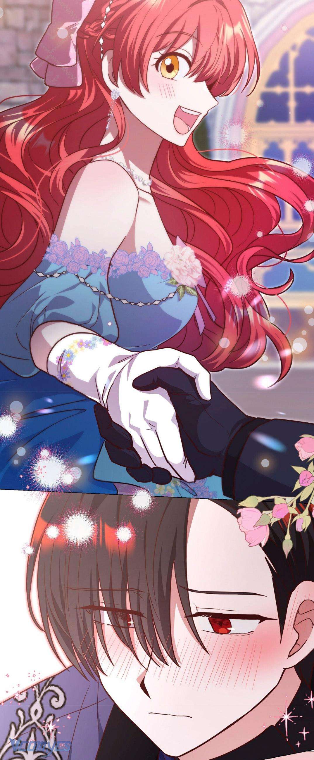 Kết Thúc Viên Mãn Không Cần Tình Yêu Chap 7 - Trang 3