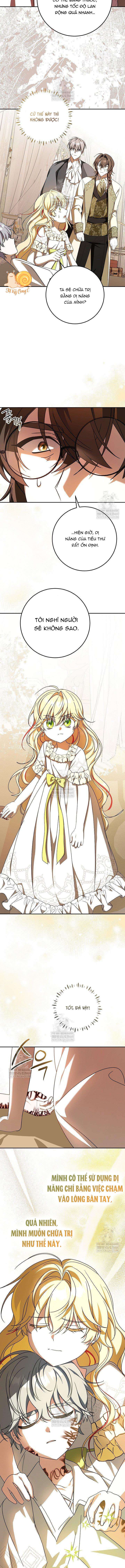 Nàng Chim Được Dinh Thự Sói Yêu Thương Chap 63 - Next Chap 64