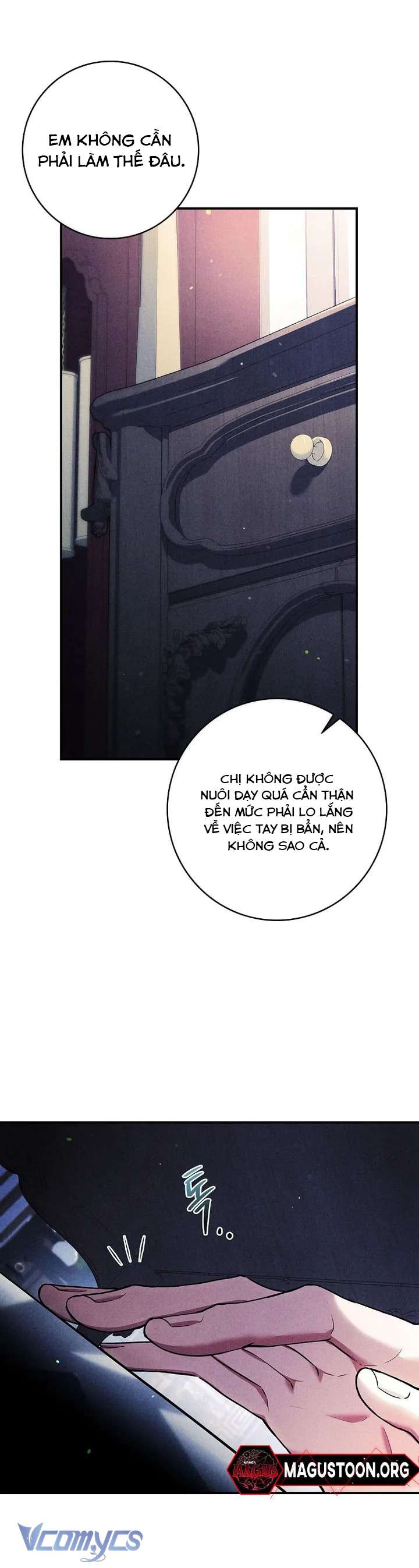 Văn Phòng Xử Lý Khủng Khoảng Tình Cảm Cho Nam Chính Chap 14 - Trang 2