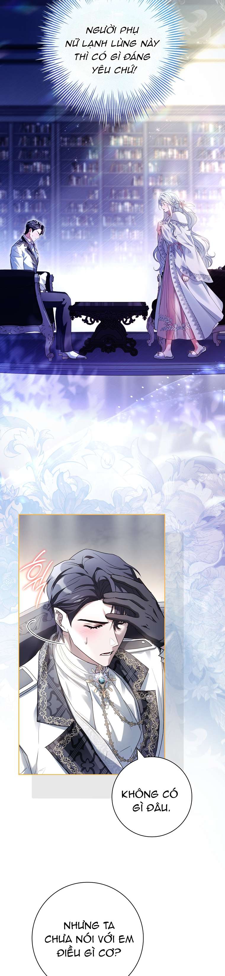 Chồng Ơi, Tại Sao Chúng Ta Không Thể Ly Hôn? Chap 60 - Trang 3