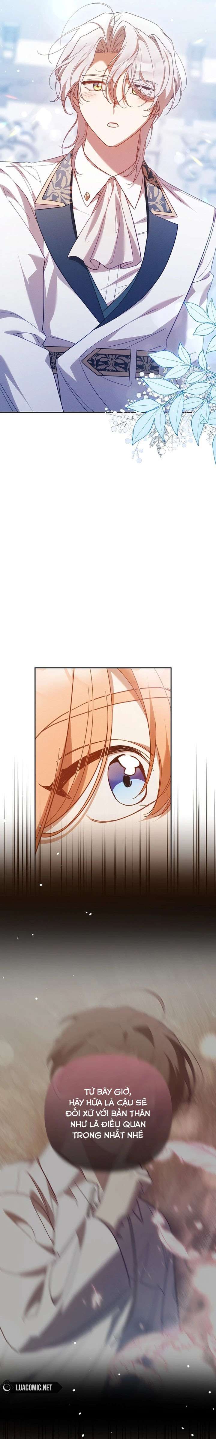 Có Hiểu Lầm Là Tôi Đang Hẹn Hò Với Kẻ Xấu Chap 28 - Trang 2