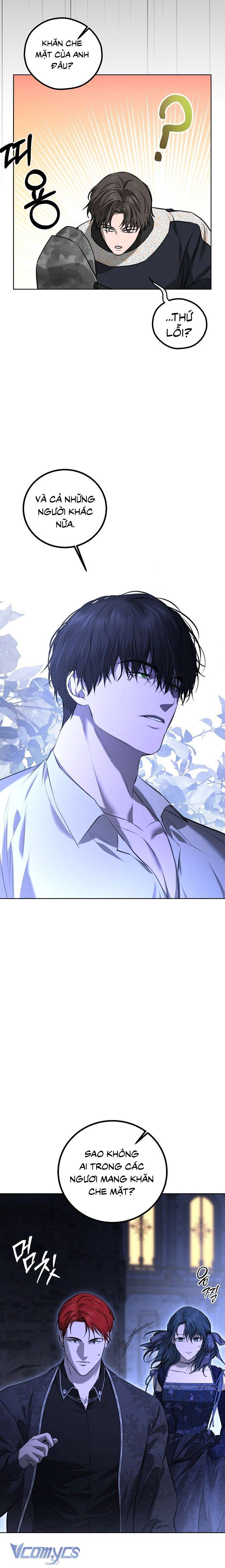 Hãy Dạy Em Cách Khao Khát Chap 14 - Trang 2