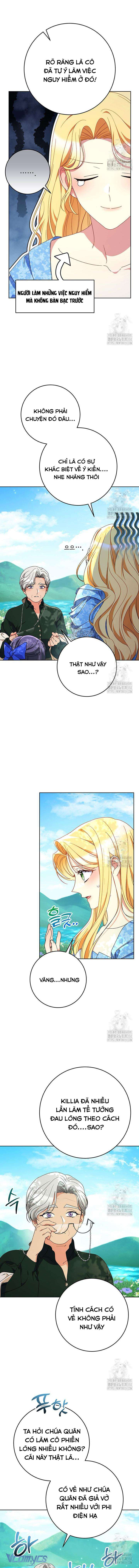 Nuôi Dưỡng Em Gái Xinh Đẹp Chap 67 - Trang 3