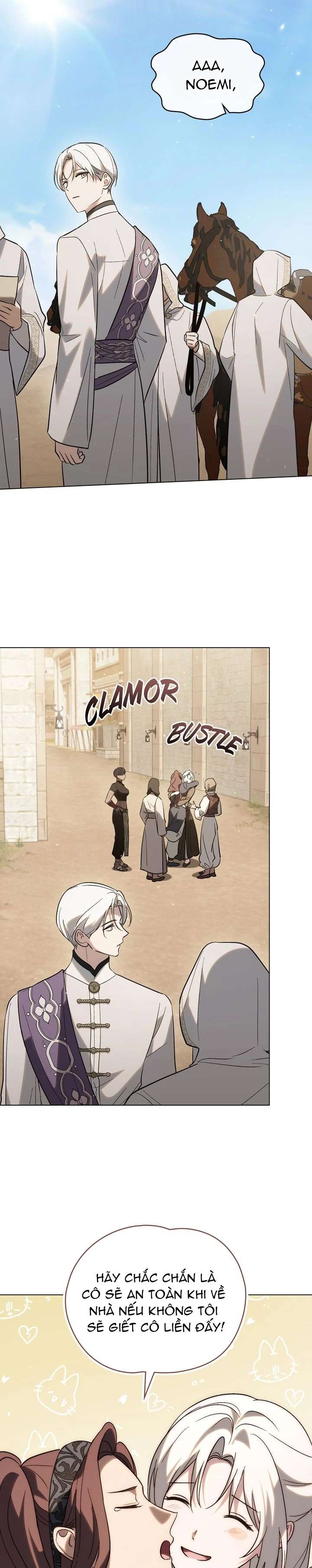 Khi Số Phận Tìm Đến Hai Ta Chap 79 - Trang 4