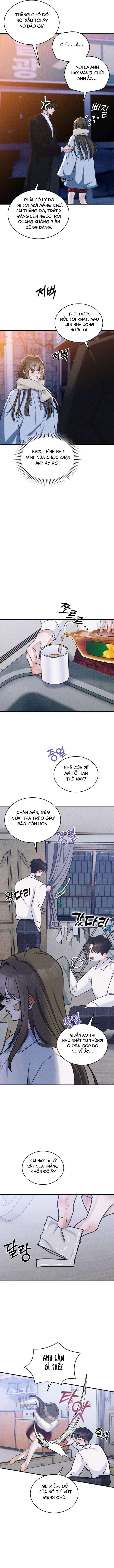 〖18+〗- Điệu Blues Nơi Hẻm Tối Chap 8 - Next 