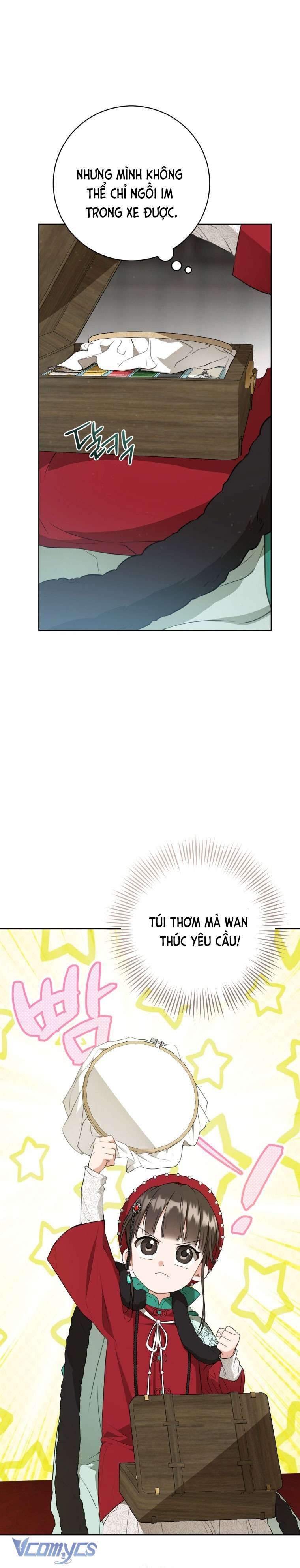 Trở Thành Cô Cháu Gái Bị Khinh Miệt Của Nhà Quyền Quý Chap 28 - Trang 2