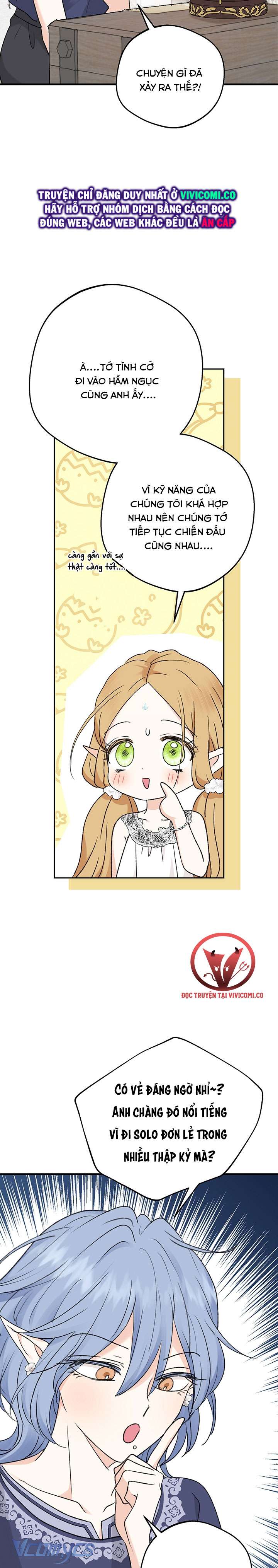 [18+] Yêu Tinh Giao Phối Chap 39 - Trang 2