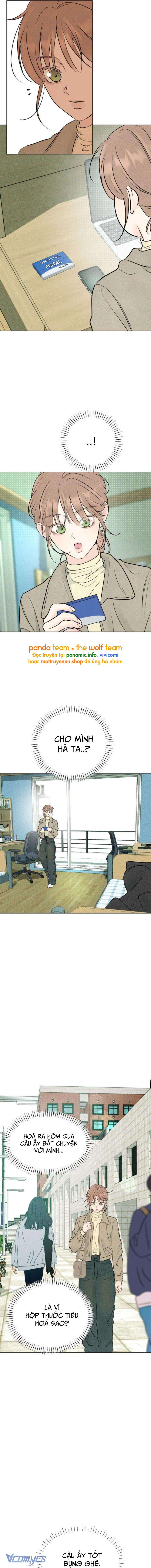 Mối Tình Đầu Của Kẻ Côn Đồ Chap 9 - Next 