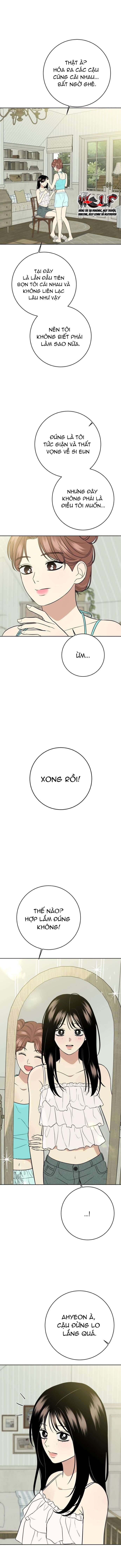 Kỷ Niệm Tuổi 19 Tồi Tệ Chap 55 - Trang 3