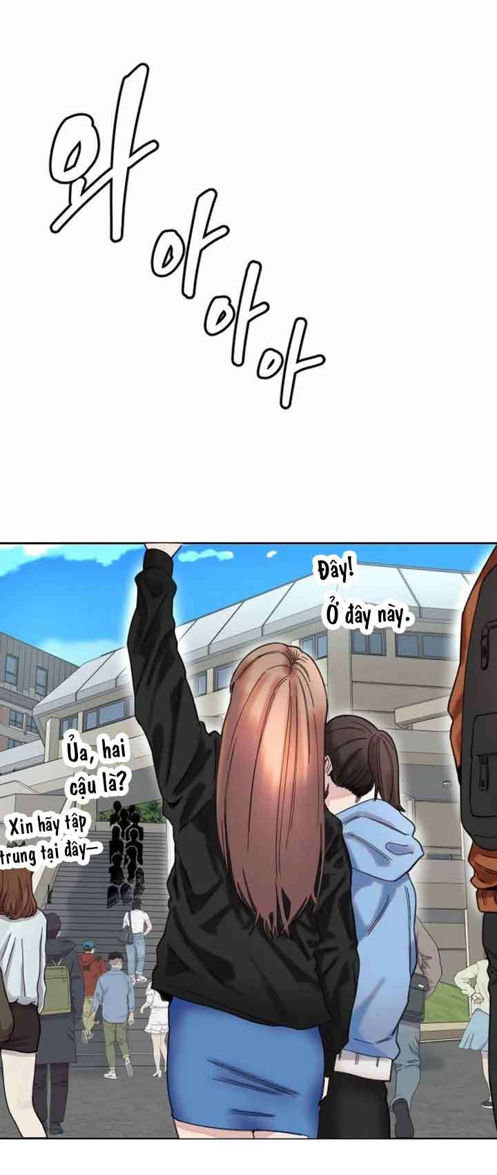 Manitto Chap 1 - Trang 3