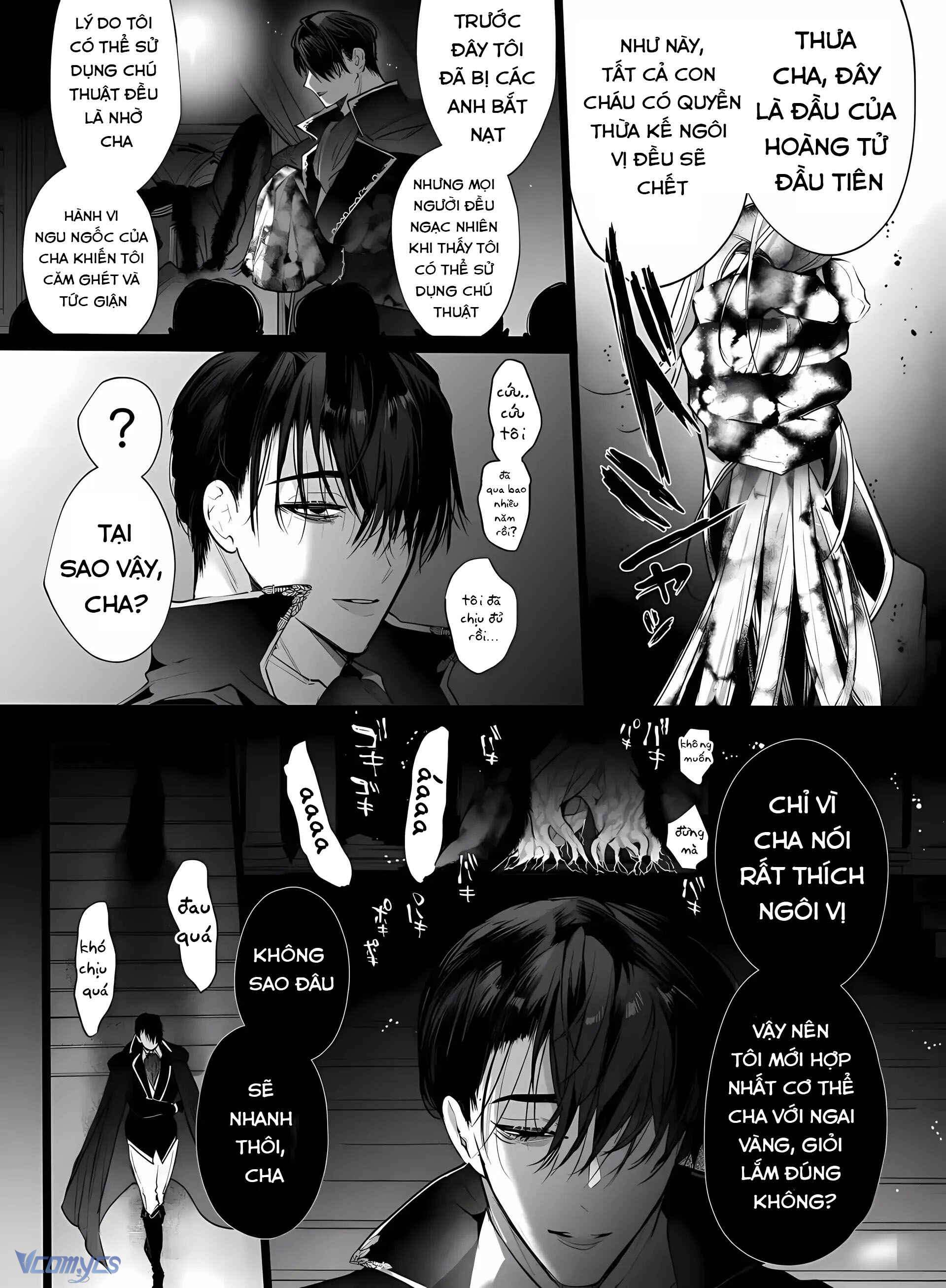 [18+] Tuyển Tập Truyện Ngắn Manga Chap 67.3 - Trang 2
