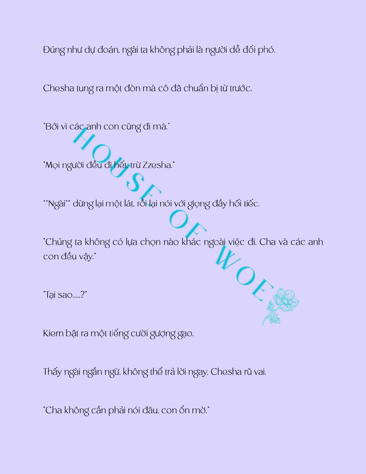 [NOVEL] NÀNG TIÊN BÉ CON LÀ NHÂN VẬT PHẢN DIỆN Chap 41 - Trang 2