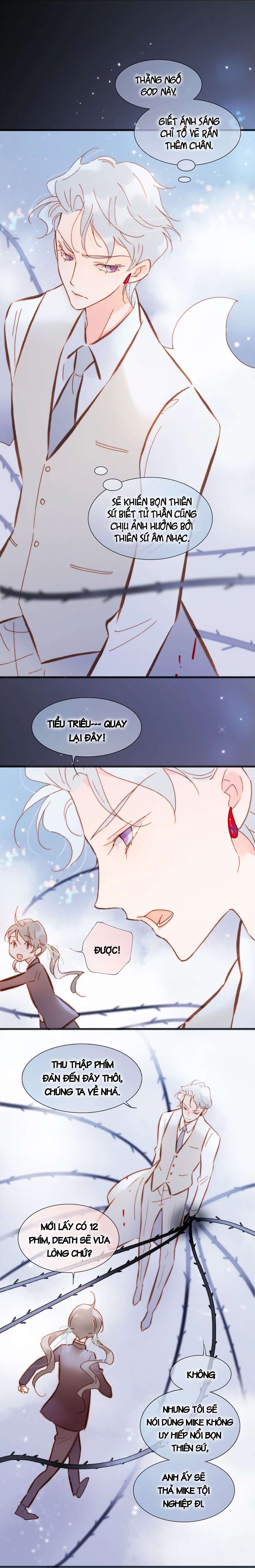 Tiếng Đàn Lặng Câm Giữa Lòng Vũ Trụ Chapter 42 - Next Chapter 43