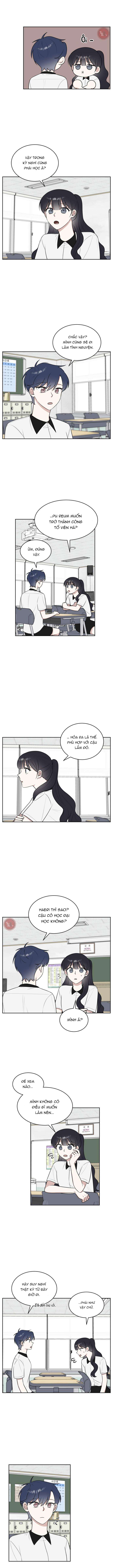 Dấu Chấm Hết Cho Tình Đơn Phương Chap 35 - Next Chap 36