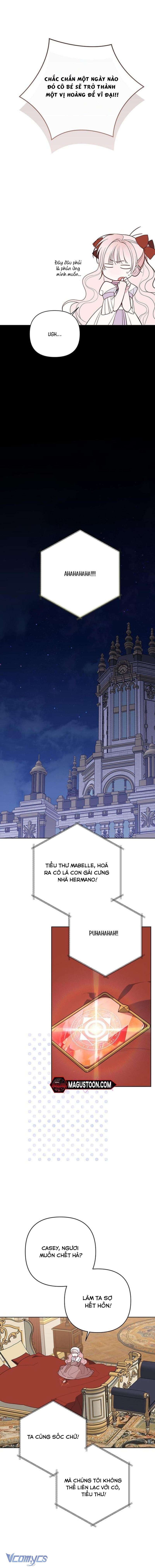 Bạo Chúa Bé Con Chap 110 - Trang 4