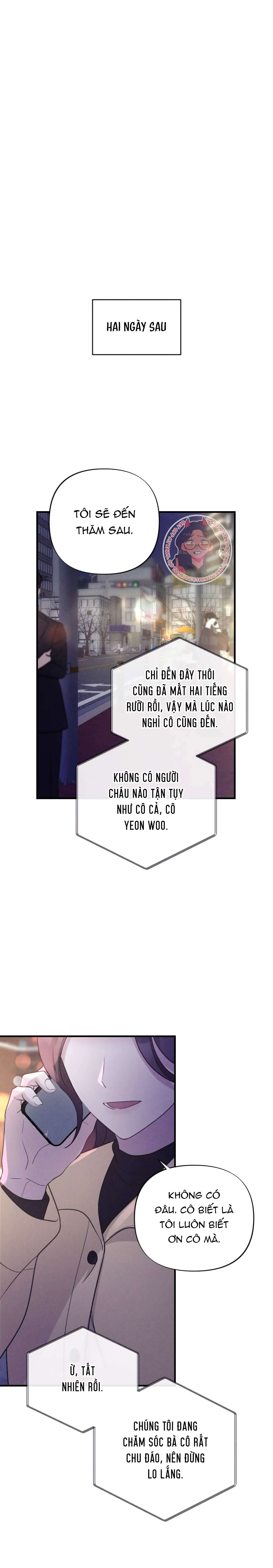 Người Chồng Ăn Bám Chap 12 - Next Chap 13