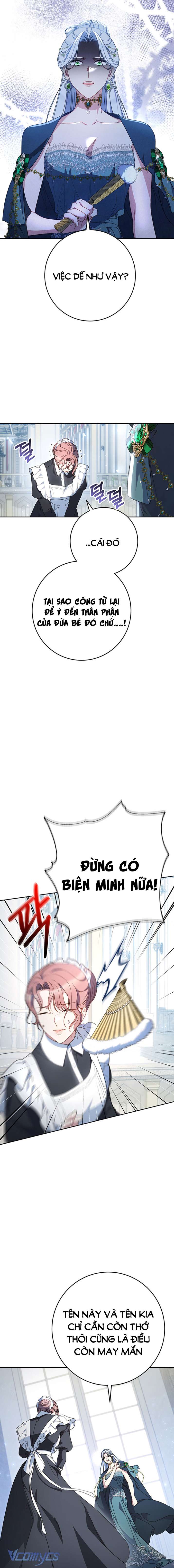 Nuôi Dưỡng Em Gái Xinh Đẹp Chap 28 - Trang 3