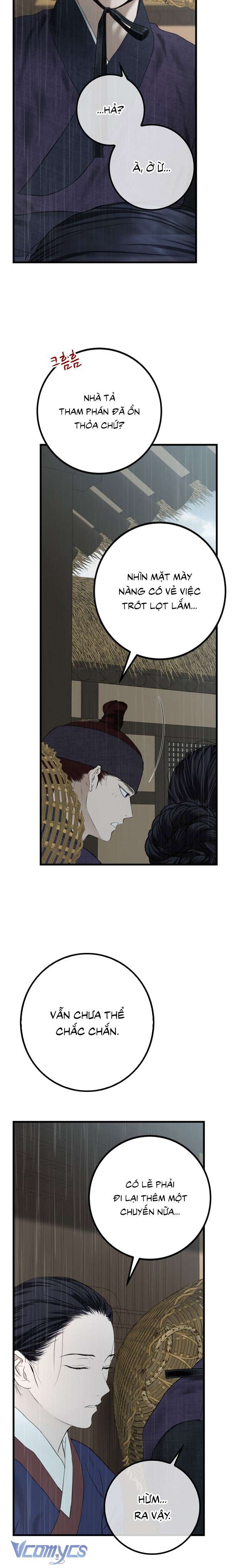 Cuộc Tuyển Chọn Vương Phi Triều Joseon Chap 41 - Next Chap 42