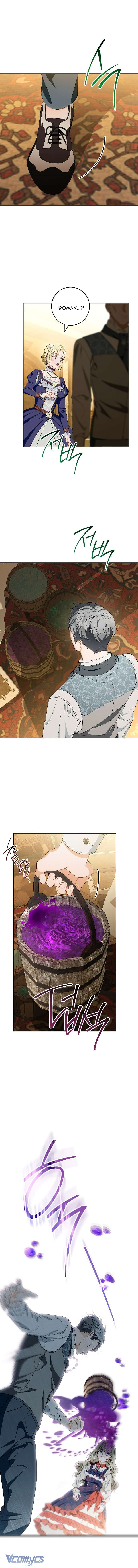 Tôi Bị Bảo Phải Chết Chapter 5 - Trang 4