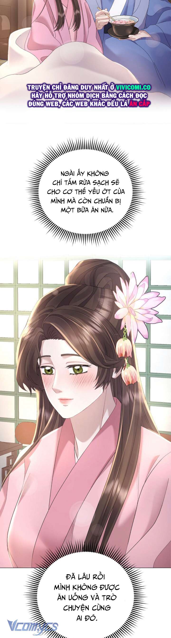 [18+] Đêm Của Goá Phụ Chap 4 - Next Chap 5