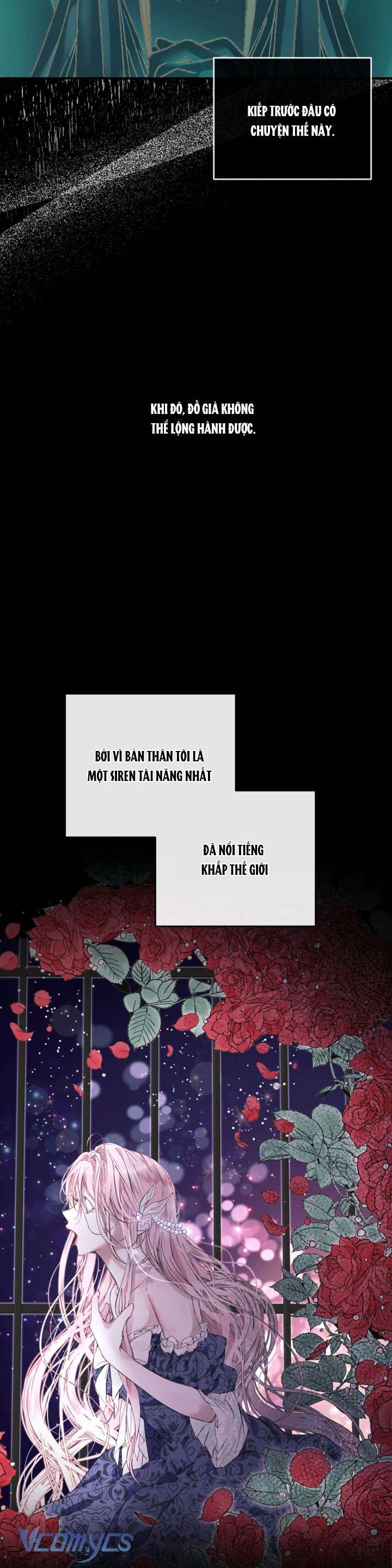 Siren: Trở Thành Gia Đình Của Nhân Vật Phản Diện Chap 136 - Trang 3