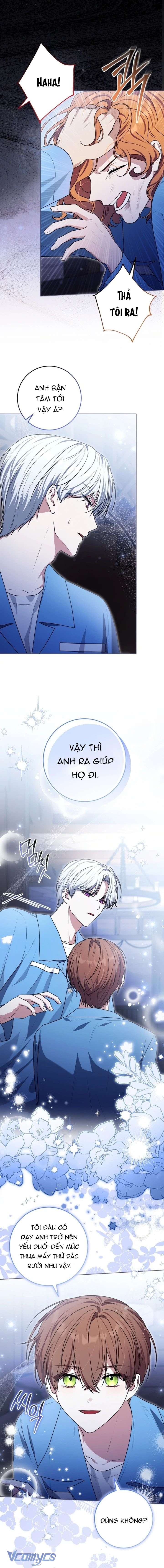 Tôi Trở Thành Một Nhân Vật Đã Chết Trong Nhà Tù Dành Cho Phế Vật Chap 13 - Trang 3