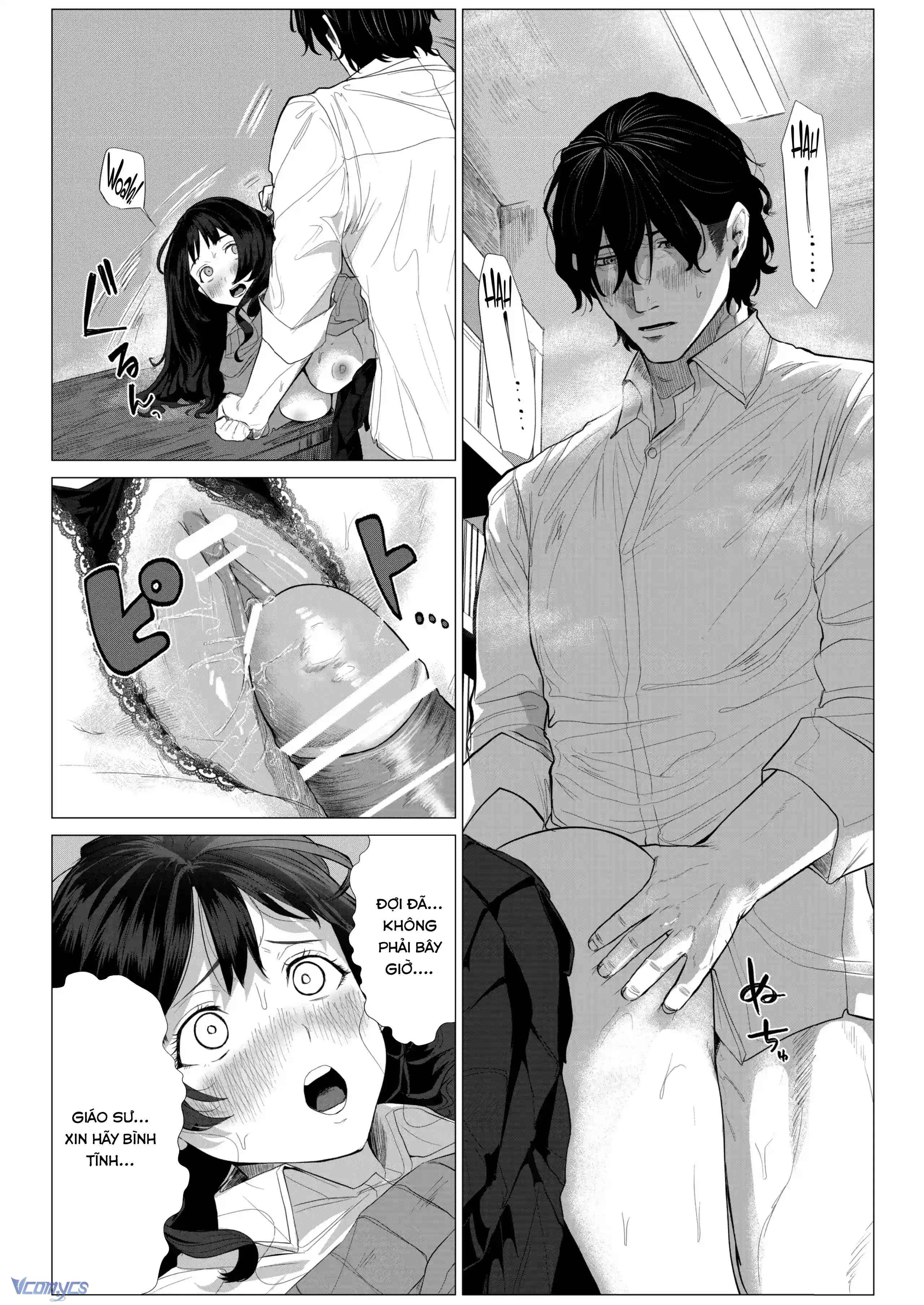 [18+] Tuyển Tập Truyện Ngắn Manga Chap 75 - Trang 3