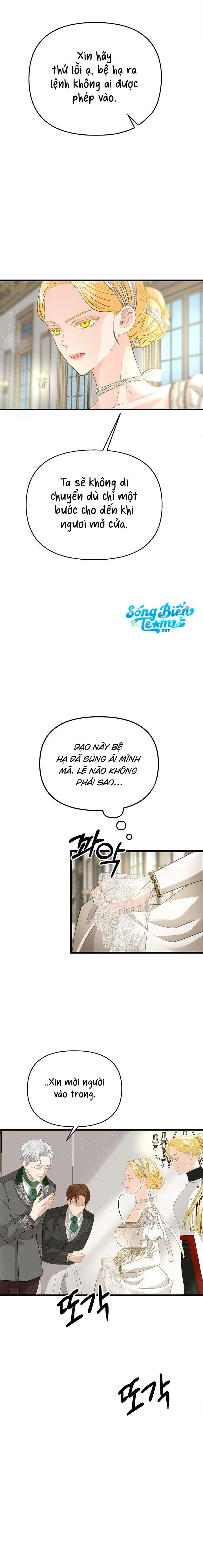 [ 18+ KHÔNG CHE ] Bệ hạ đã thay đổi rồi! Chap 21 - Trang 2