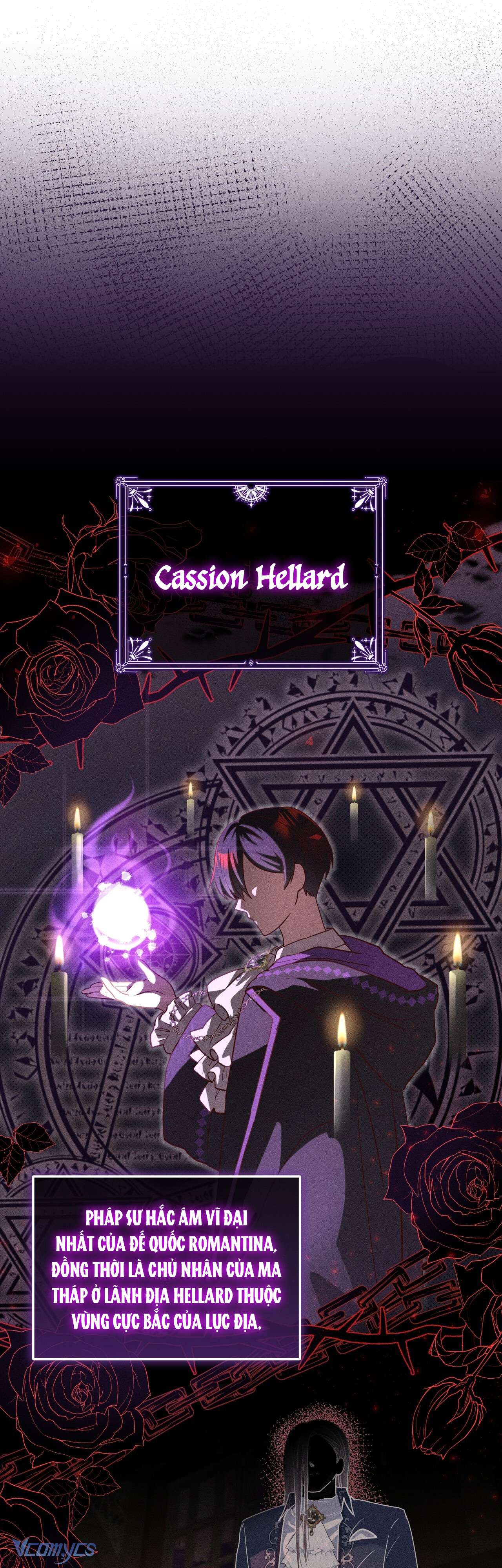 Kết Thúc Viên Mãn Không Cần Tình Yêu Chap 1 - Next Chap 2