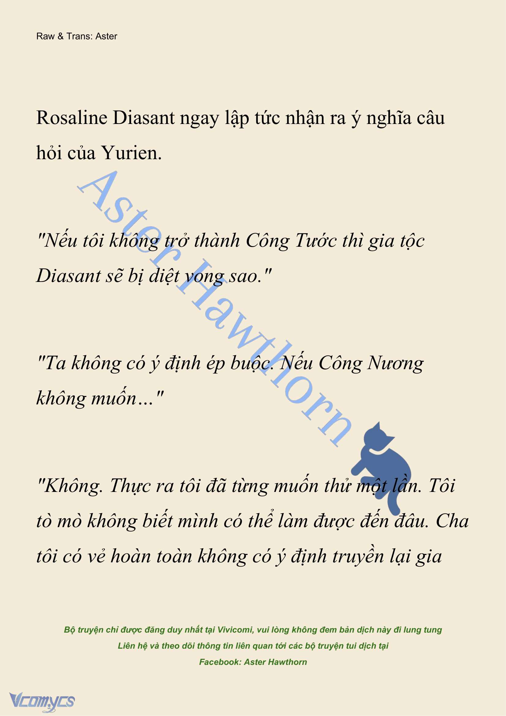 [NOVEL] Đóa Hoa Cầm Kiếm Chap 193 - Trang 2