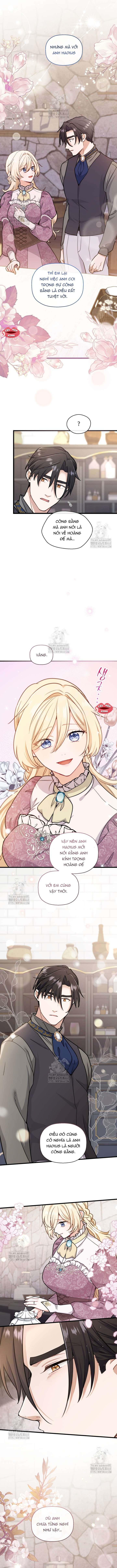 Bệ Hạ, Xin Hãy Quên Tôi Đi Chap 39 - Trang 2