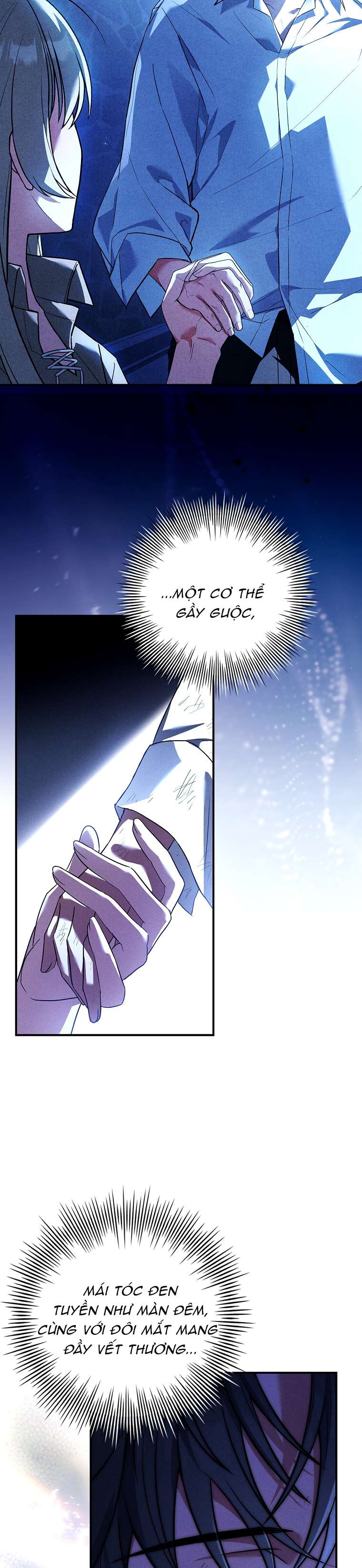 Văn Phòng Thám Tử Dành Cho Nam Chính Hối Hận! Chap 5 - Trang 3